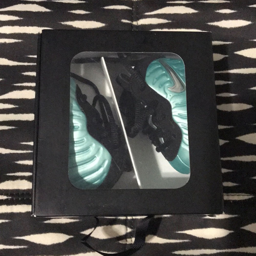 Nike baby shoe